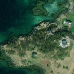 Satellite imagery of Kråknesodden, NO