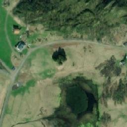 Satellite imagery of Kråknesodden, NO