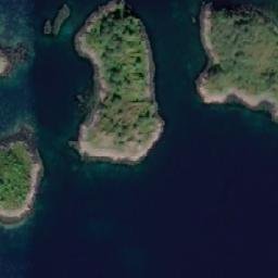Satellite imagery of Sørnesodden, NO