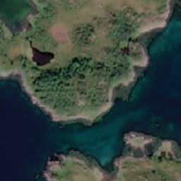 Satellite imagery of Sørnesodden, NO