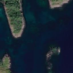 Satellite imagery of Sørnesodden, NO