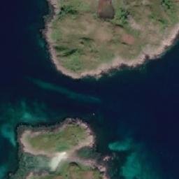 Satellite imagery of Sørnesodden, NO