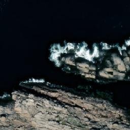 Satellite imagery of Mys Litskiy, RU