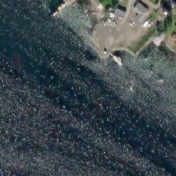 Satellite imagery of Bjørnskjeret, NO