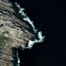 Satellite imagery of Mys Litskiy, RU