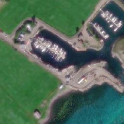 Satellite imagery of Kleivan, NO
