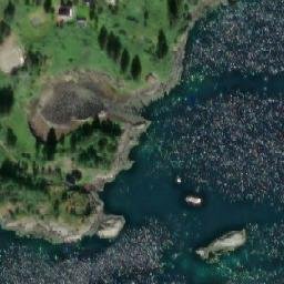 Satellite imagery of Småskjeran, NO