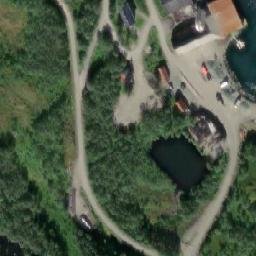 Satellite imagery of Husvikneset, NO