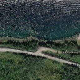 Satellite imagery of Nesan, NO