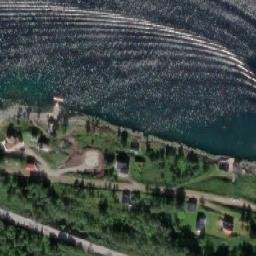 Satellite imagery of Nesan, NO
