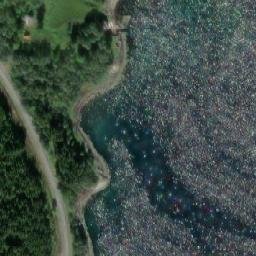 Satellite imagery of Husvikneset, NO