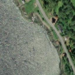 Satellite imagery of Åkenesskjeret, NO