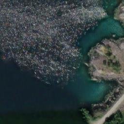 Satellite imagery of Middagsbogholmen, NO