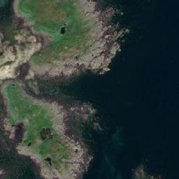 Satellite imagery of Slåttneset, NO