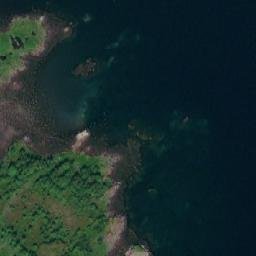Satellite imagery of Lokkøynesan, NO