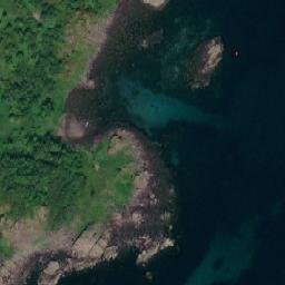 Satellite imagery of Lokkøynesan, NO