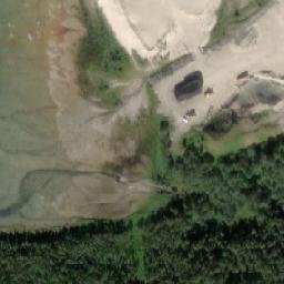 Satellite imagery of Elvenesan, NO