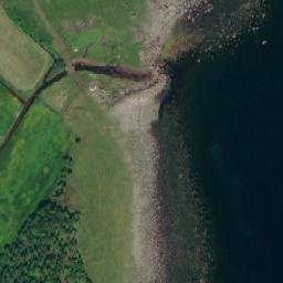 Satellite imagery of Korsneset, NO
