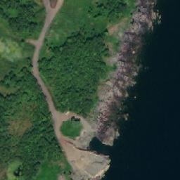 Satellite imagery of Korsneset, NO