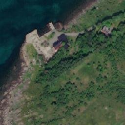 Satellite imagery of Nesan, NO