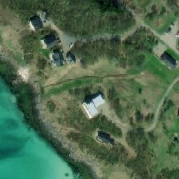 Satellite imagery of Skjånesodden, NO