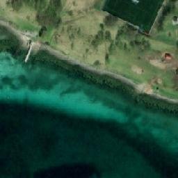 Satellite imagery of Sandnesodden, NO