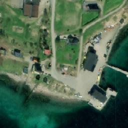 Satellite imagery of Sandnesodden, NO