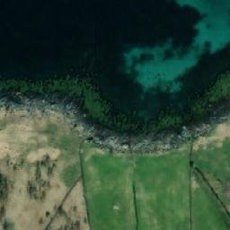 Satellite imagery of Sandviknesodden, NO