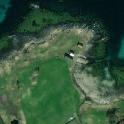 Satellite imagery of Sandviknesodden, NO
