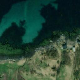 Satellite imagery of Sandviknesodden, NO