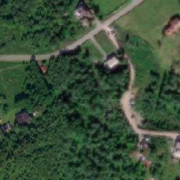 Satellite imagery of cairn, SE