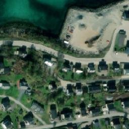 Satellite imagery of Bukkholmen, NO