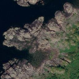 Satellite imagery of Finnsæterneset, NO