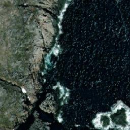 Satellite imagery of Mys Belyy, RU