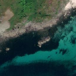 Satellite imagery of Kufisksteinen, NO