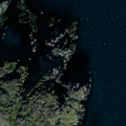 Satellite imagery of Mys Korabel’naya Pakhta, RU