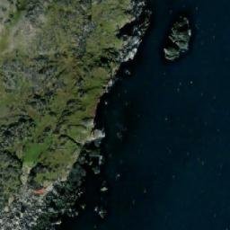 Satellite imagery of Mys Korabel’naya Pakhta, RU