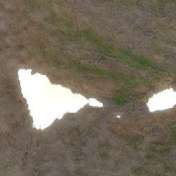 Satellite imagery of Skull Ridge, CA