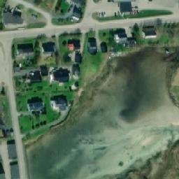 Satellite imagery of Torodden, NO