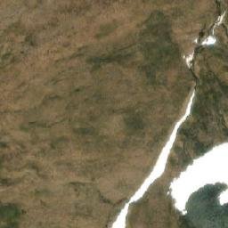 Satellite imagery of Barn Range, CA