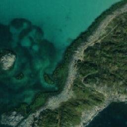 Satellite imagery of Mannbeinholmen, NO