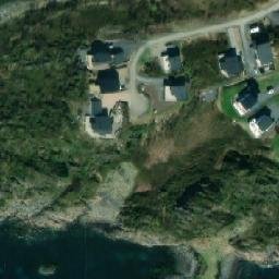 Satellite imagery of Mannbeinholmen, NO