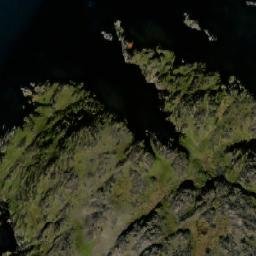 Satellite imagery of Mys Sidorov, RU