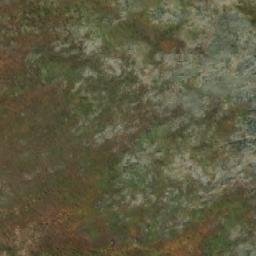 Satellite imagery of Mount Fitton, CA