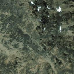 Satellite imagery of Mount Fitton, CA