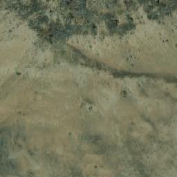 Satellite imagery of Mount Fitton, CA