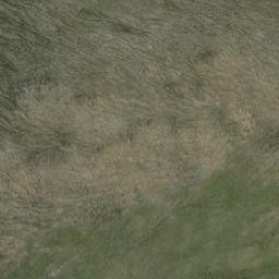 Satellite imagery of Benjamin Mountain, CA