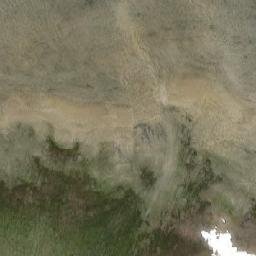 Satellite imagery of Benjamin Mountain, CA