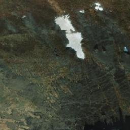 Satellite imagery of Mount Fitton, CA