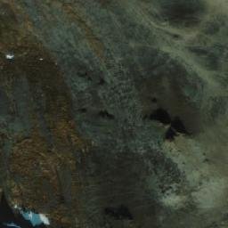 Satellite imagery of Mount Fitton, CA